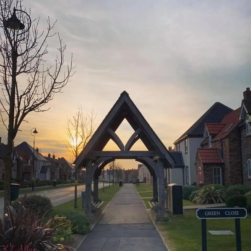 法利Denby Seahaven别墅 英国