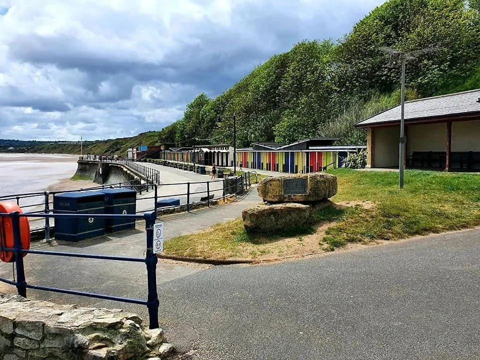 法利Denby Seahaven别墅 度假居